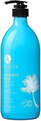 Luseta Coconut Milk Shampoo 33.8 Fl. Oz.