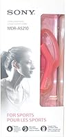 Sony MDR-AS210/P Sport In-ear Headphones — image 3