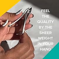 Rui Smiths Pro Precision Nail Clippers, 6cm — image 6