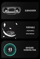 FreedConn QC Bluetooth 5.2 Motorcycle Headset F1 — image 3