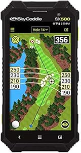 SkyCaddie SX500 Golf GPS