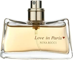 Nina Ricci Love In Paris Eau De Parfum 1.6oz Review