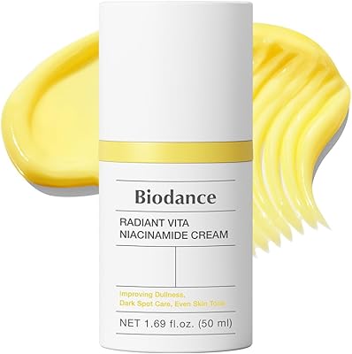 BIODANCE Radiant Vita Niacinamide Cream 50mL