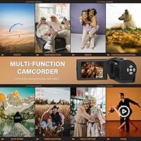 LOENTIR DV105 2.7K Video Camera — image 6