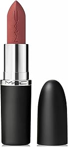 MAC Macximal Silky Matte Velvet Teddy Lipstick 0.11oz Review