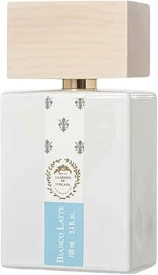 Bianco Latte by Giardini Di Toscana Eau de Parfum 3.4oz