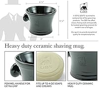 G.B.S Men's Premium 5 Piece Shaving Set — image 2