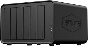 TERRAMASTER F6-424 NAS Storage 6Bay, 4-Core CPU, 8GB RAM Review