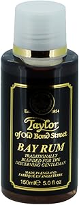 Taylor of Old Bond Street Bay Rum Aftershave 5oz Review