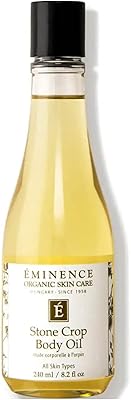 Eminence Organics Stone Crop Body Oil 8.16 Fl Oz