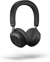 Jabra Evolve2 75 Wireless Headset — image 1