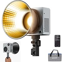 NEEWER 80W LED Video Light HB80B — image 1