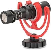 Rode VideoMicro Compact On-Camera Microphone — image 1