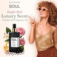 ALFAMARKER SOUL № 2501 Gold Girl Perfume 120mL — image 2