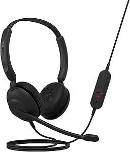 Jabra Evolve 10 Wired Headset Review