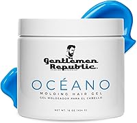 Gentlemen Republic Oceano Men's Hair Gel 16oz — image 1