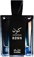 Kown Modern Woody Oud Perfume for Men, 100mL — image 1