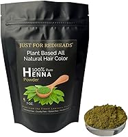Just for Redheads Henna Hair Color - Copper 7oz — image 1