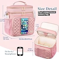 Romenrita Large Toiletry Bag — image 6