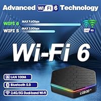 BL Z Plus Android TV Box 12.0 6K — image 5