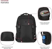 SwissGear Civic Pro 16-inch Laptop Backpack — image 3