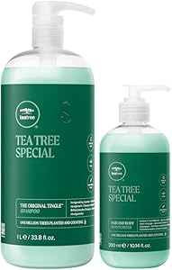 Tea Tree Tingle Head To Toe Special Set Review