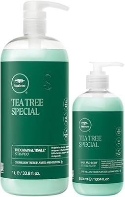 Tea Tree Tingle Head To Toe Special Set