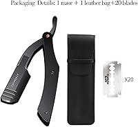 JIFRONT Professional Barber Straight Razor — image 9