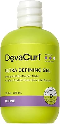 DevaCurl Ultra Defining Gel Strong Hold 355mL