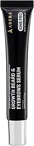 ABERA Ginb Eyebrow Growth Serum for Women & Men Review