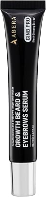 ABERA Ginb Eyebrow Growth Serum for Women & Men