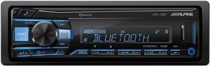 Alpine UTE-73BT Digital Media Receiver Review