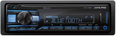Alpine UTE-73BT Digital Media Receiver
