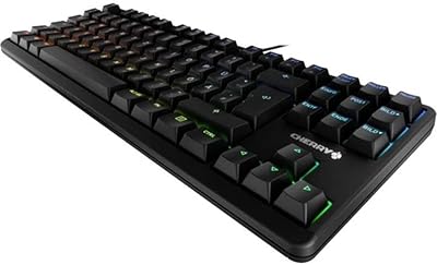 Cherry MX G80-3000N RGB Mechanical Keyboard TKL