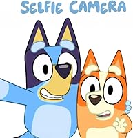 Bluey Kids Smartwatch BLY4070AZ — image 7