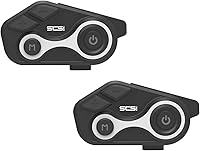 SCSETC S-8X Motorcycle Bluetooth Intercom — image 2