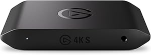 Elgato 4K S External Capture Card Review