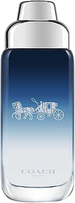 Coach Blue Eau de Toilette 0.5oz
