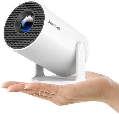 Alwtniet HY300PRO Mini Projector