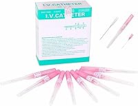 King Way Beauty 20G Piercing Needles 50PCS — image 1