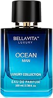 BellaVita Luxury OCEAN Eau de Parfum for Men 100mL — image 1