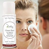 Nature Lush The Best Natural Eye & Face Makeup Remover 4.4oz — image 8