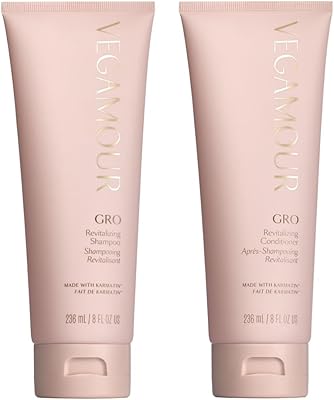 VEGAMOUR GRO Revitalizing Shampoo and Conditioner Duo Kit