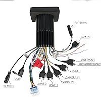NVX VMPS35 Marine Stereo with Bluetooth and TFT Display — image 8