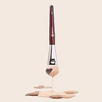 BK Beauty 109 Mini Contoured Foundation Brush — image 6