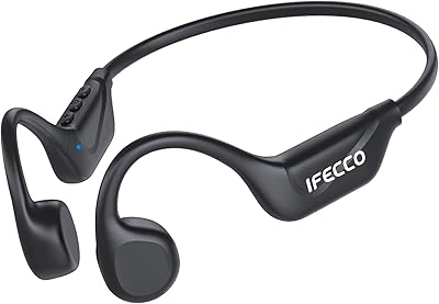IFECCO X25 Bone Conduction Headphones