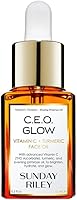 Sunday Riley C.E.O. Glow Vitamin C & Turmeric Face Oil 0.5oz — image 1