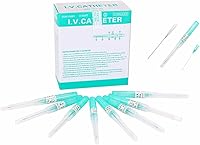 KingWei 50PCS 18G Piercing Needles — image 1