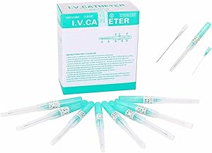 KingWei 50PCS 18G Piercing Needles Review