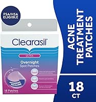 Clearasil Stubborn Acne Control 5in1 Pimple Patch 18 Count — image 2